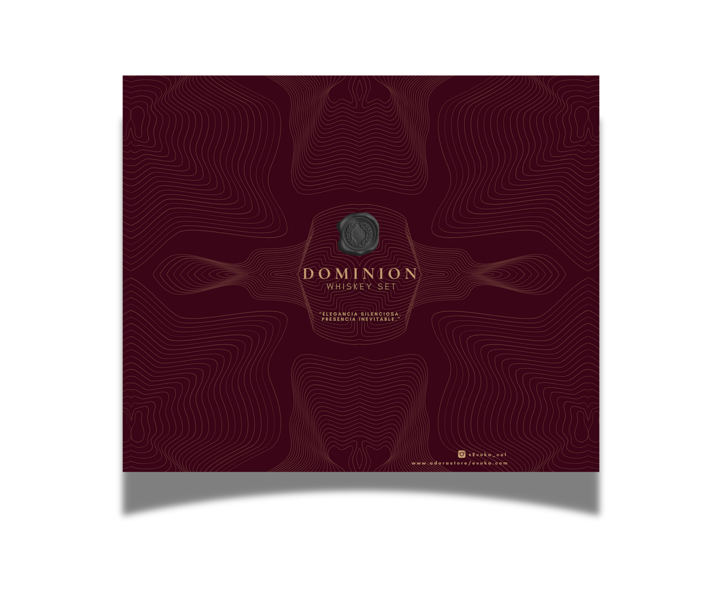 Dominion Whiskey Set