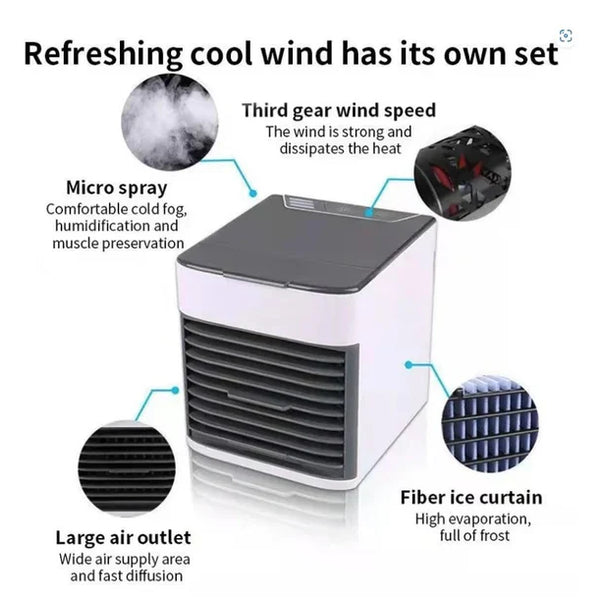 Arctic Air Ultra Cooling Fans