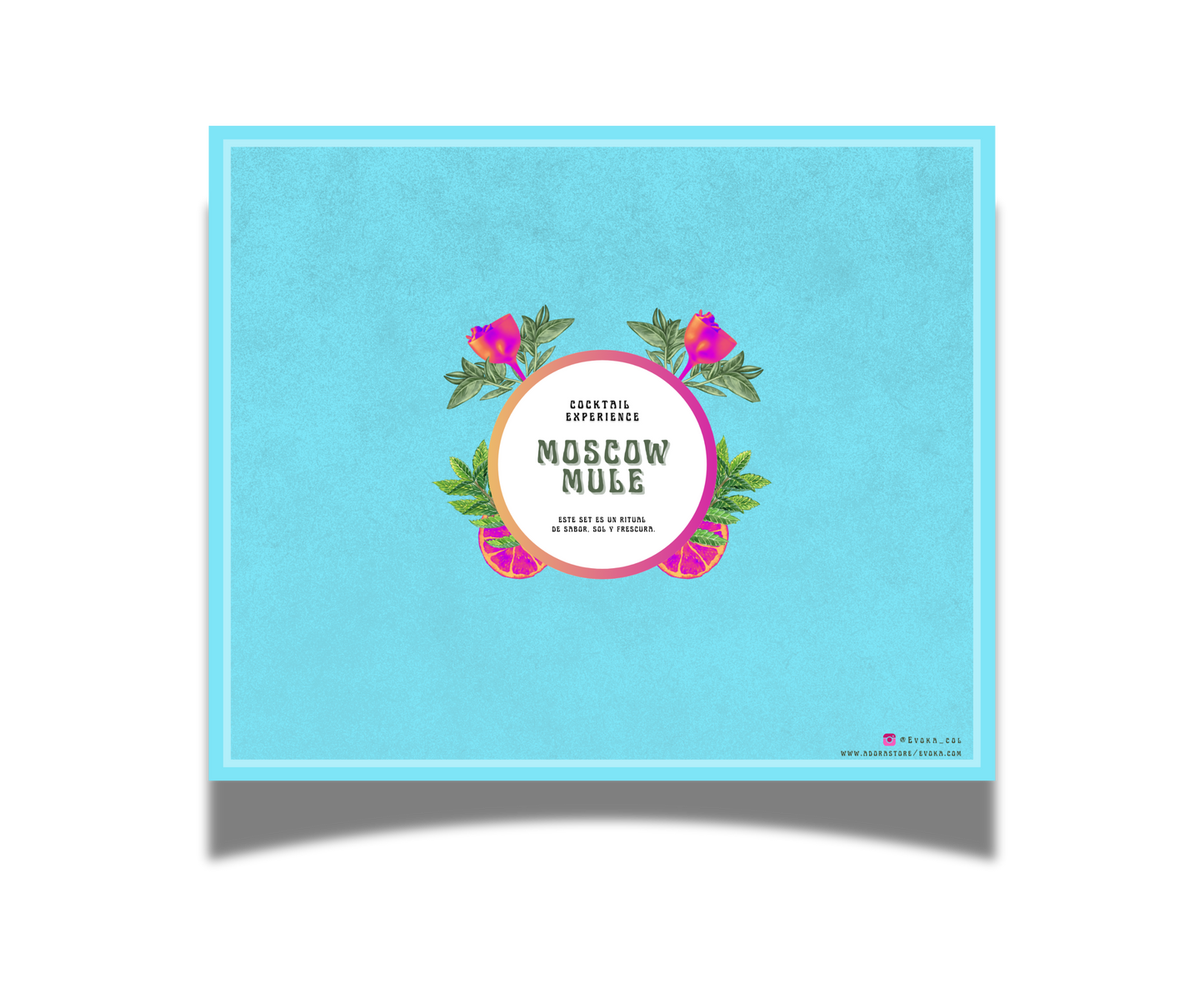 Moscow Mule Experience