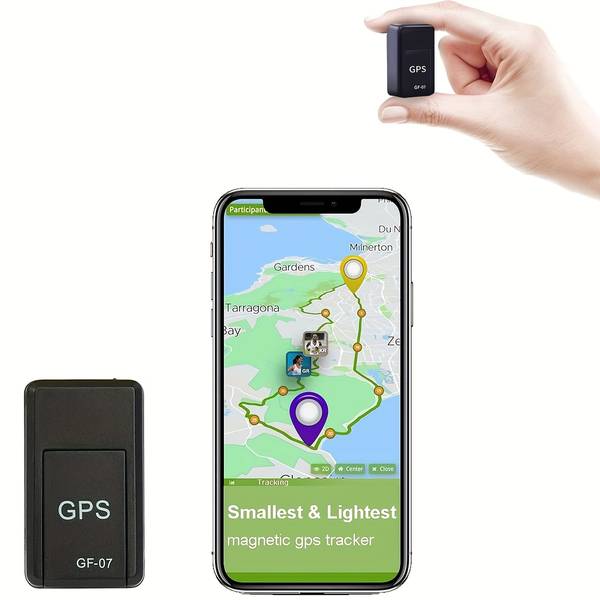 Wireless Mini Magnetic Gps Tracker Car Tracking Device