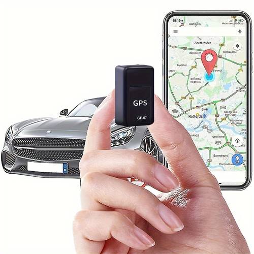 Wireless Mini Magnetic Gps Tracker Car Tracking Device