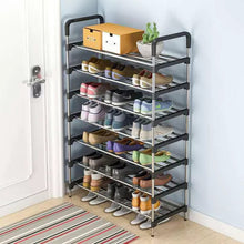 6 Layers Shoe Rack Steel - High Quality