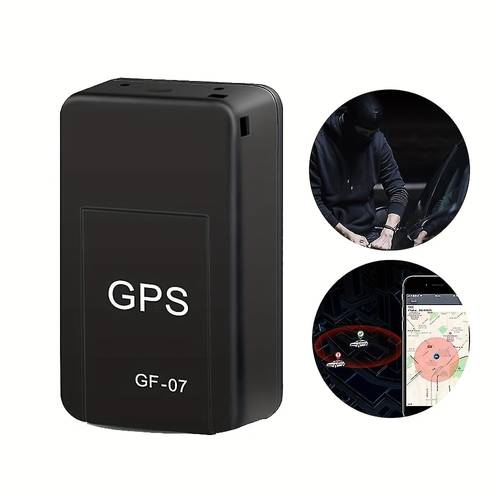 Wireless Mini Magnetic Gps Tracker Car Tracking Device