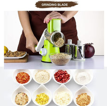 Dealsclub™ - 3-in-1 Rotary Drum Grater Kaddu Kash - Best Quality [FREE DELIVERY]