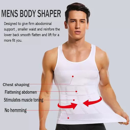 SLIMMING BODY VEST