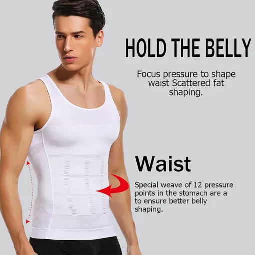 SLIMMING BODY VEST