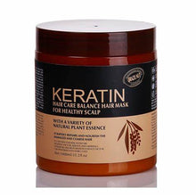 Brazilian Nut Keratin Nourishing Hair Mask