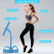 Double Sprine Tummy Trimmer For Men And Women